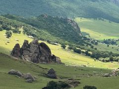-克什克腾世界地质公园青山景区