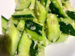 凉拌黄瓜-沪小胖小龙虾(淮海中路旗舰店)