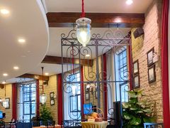 -南沙游艇会·大兵船餐厅