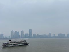 -武昌中华路码头(轮渡站)
