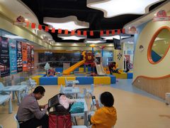 -蓝旗亲子游泳(范湖万达广场店)