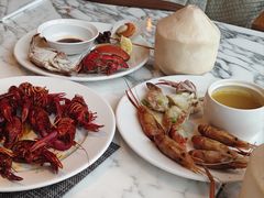 -南通滨江洲际酒店-西集自助餐厅