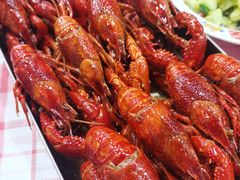 -草本味·市井羊肉馆·烧烤·龙虾·口味菜(新开铺总店)