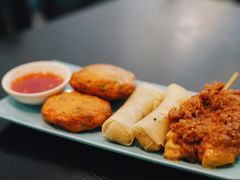 小吃拼盘-URBAN SOI Thai Kitchen乐泰料理(长乐路店)