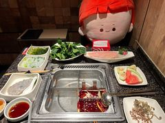 -海底捞火锅(汇悦城店)