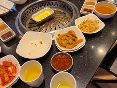-木槿花韩式炭烤·熟成肉工坊(孙文东路店)