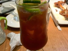 冻柠檬茶-晋家门(文峰广场店)