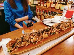 炸鱼热狗-COMMUNE幻师(上邦百汇城店)