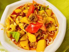 -新疆红柳花餐厅(新洲店)