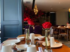 大堂-诺世嘉顿酒店Rose·花园餐厅