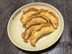 牛肉锅贴-李记清真馆(打钉巷店)