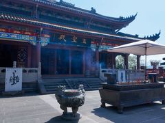 -丰都鬼城名山景区