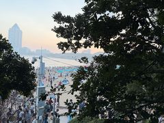 -青岛第二海水浴场