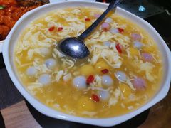 醪糟小汤团-来小酌·长安酒家(翠庭大厦店)