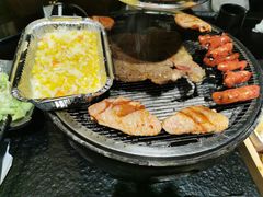 -炭虎烤肉(桂林路店)
