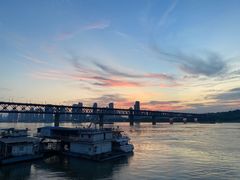 -武汉关码头(轮渡站)