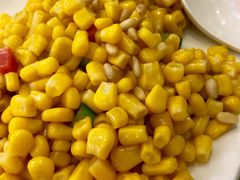 松仁玉米炒百合-好口福私房菜(太元路店)