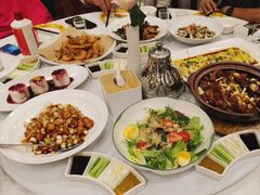 -万荣烤鸭店·北京菜(天坛店)
