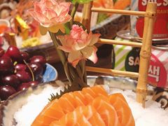 -贵木日本料理·铁板烧(新地假日广场店)