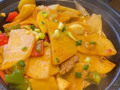 -木桶记臭鳜鱼·安徽非遗名菜(火车站白马老店)