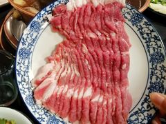 黄瓜条和磨裆-裕德孚·非遗手切涮羊肉(东直门内大街店)