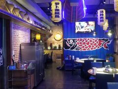 大堂-船梆煮•蒸汽海鲜·炉火烤肉(五四广场店)