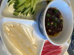-北平楼·烤鸭·北京菜(牡丹园店)