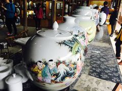 -景德镇古窑民俗博览区