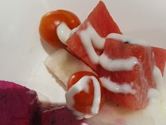 -许榴香西餐厅(台东步行街店)