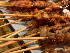 -肉串汪(月坛店)