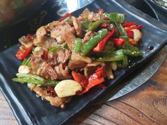 小炒肉-七裕庄(凯旋南路店)