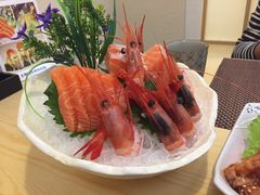 -樱の千渡日式料理·铁板烧•烧鸟(金盛田广场店)
