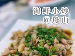 -渔中舟海鲜大排档(普陀沈家门店)
