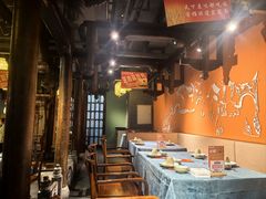 -长安炊烟庭院陕菜(七路明光路店)