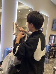 -MMby Hair Code芭曲发型