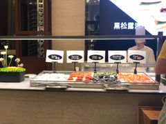 -新发展亚太JW万豪酒店·福苑咖啡厅