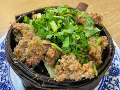 -杨三孃跷脚牛肉(美洲花园店)