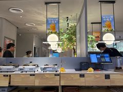 -绿茶餐厅(广州嘉裕太阳城店)