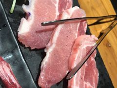五花肉-炭恋火炉烤肉(凌云一街坊店)