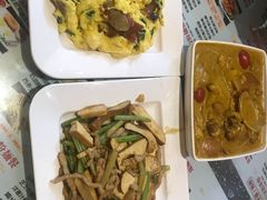 -鸿运茶餐厅(皇岗店)