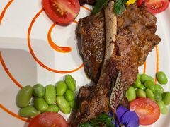 舒肥香煎法式羊排-La Terre乐田(万象城店)