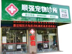 -顺强宠物诊所·狂犬免疫·夜诊·骨科(嘉定店)