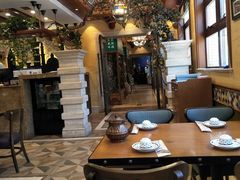 大堂-巴依老爷新疆美食(望京小街店)