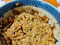 蛤蜊猪肝腰花面-沪西老弄堂面馆(定西路店)