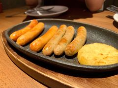 特色烤肠拼盘-萨莉亚意式餐厅(杭州西溪龙湖天街店)