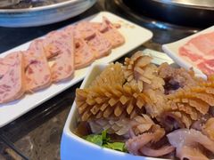 -仟佰味鲜货火锅(中央公园)