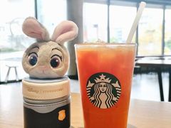 -星巴克(延吉百利城店)