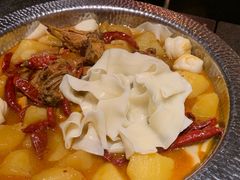 -丝路金桃·新疆菜(徐汇店)