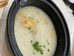 生滚海鲜粥-覃记海鲜美食餐厅