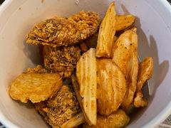 55金拱门-麦当劳(团结湖店)